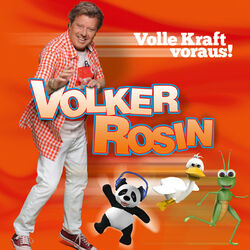 Cover of Volle Kraft voraus