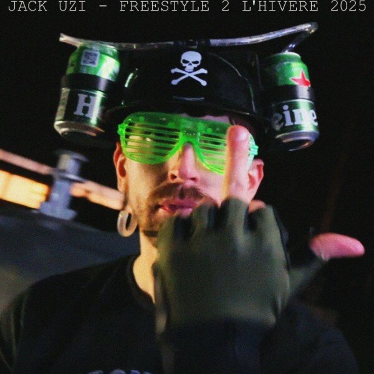 Album cover of Freestyle 2 l'hivere 2025