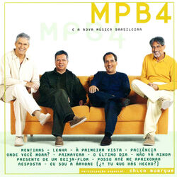 Cover of Mpb4 e a Nova Música Brasileira