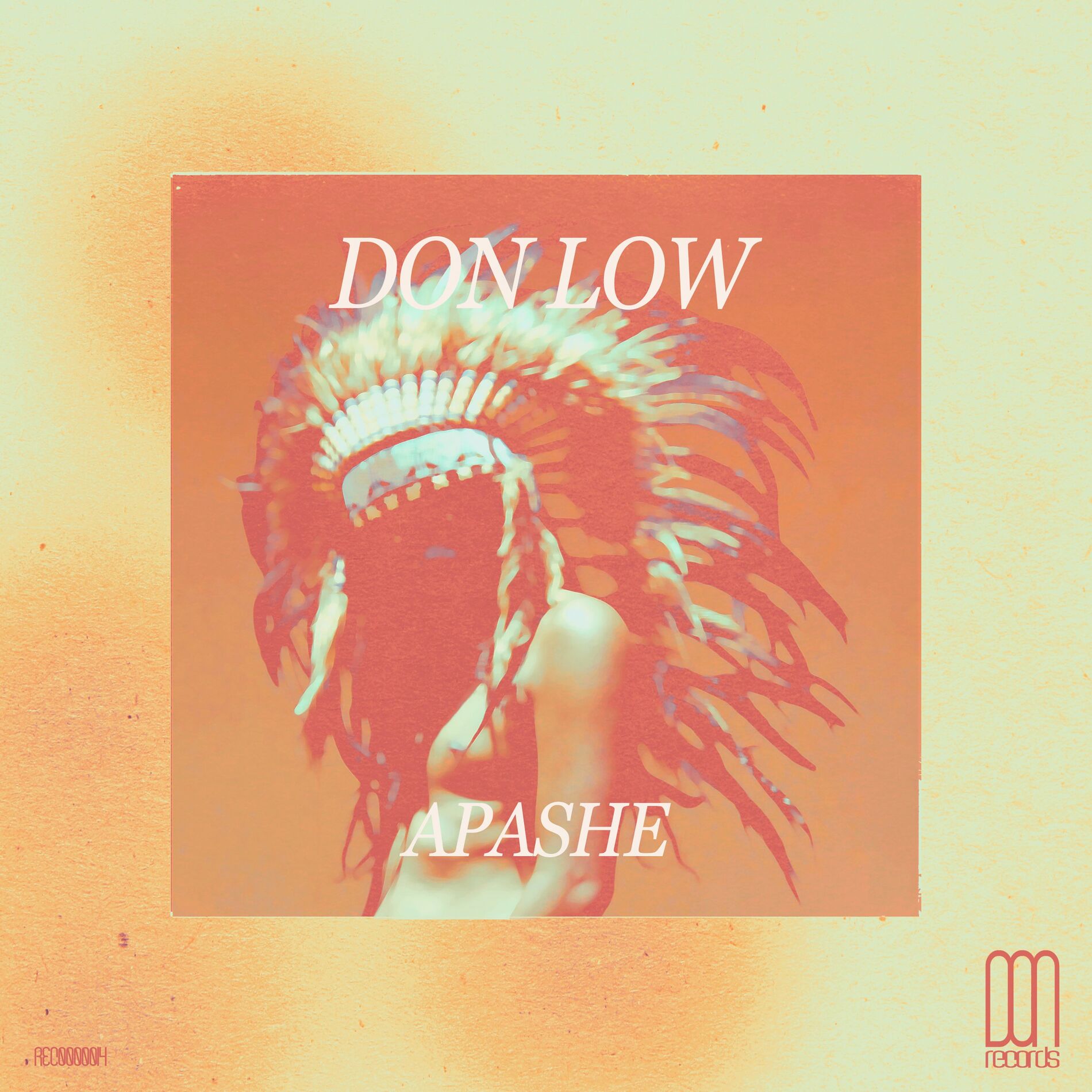 Album cover of Apashe