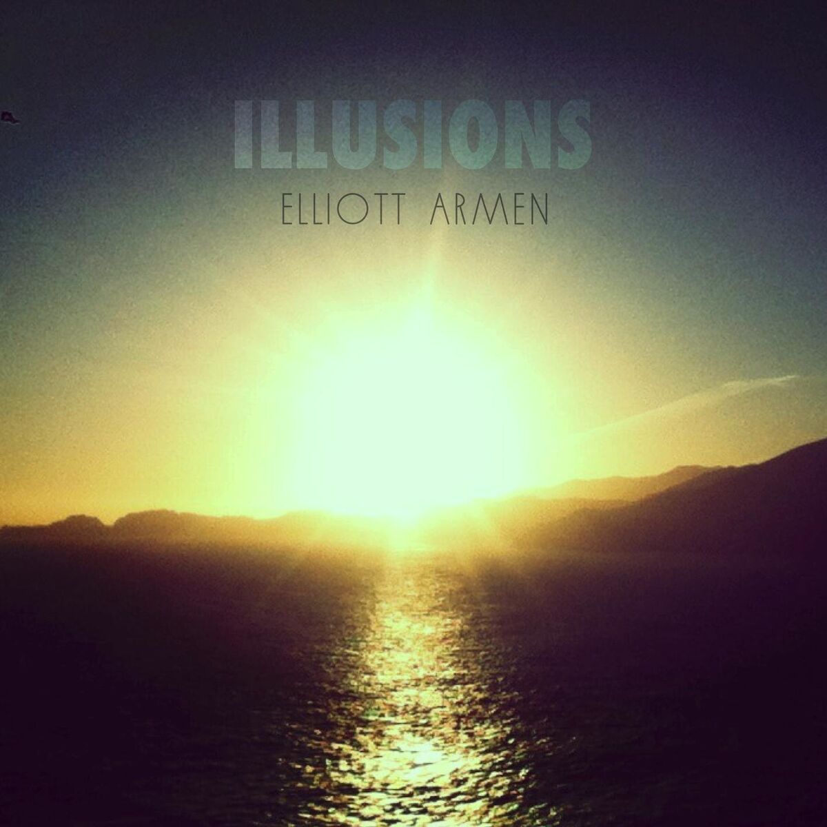 Album cover of Illusions