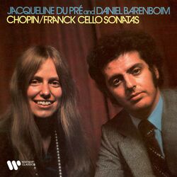 Cover of Chopin & Franck: Cello Sonatas