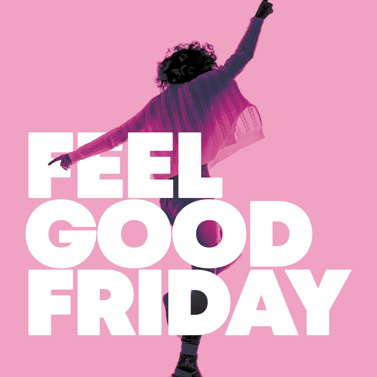 Album cover of Feel Good Friday