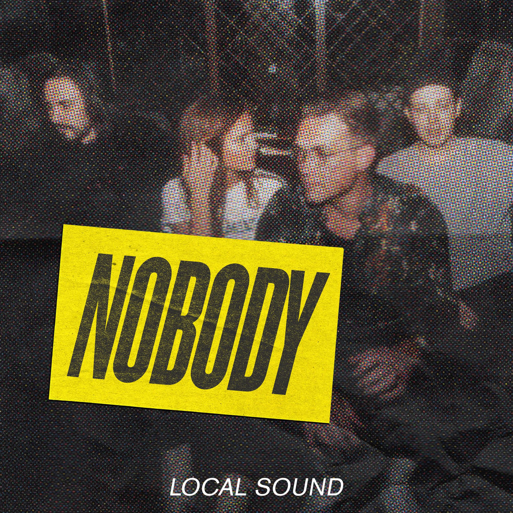 Local Sound – Nobody borító