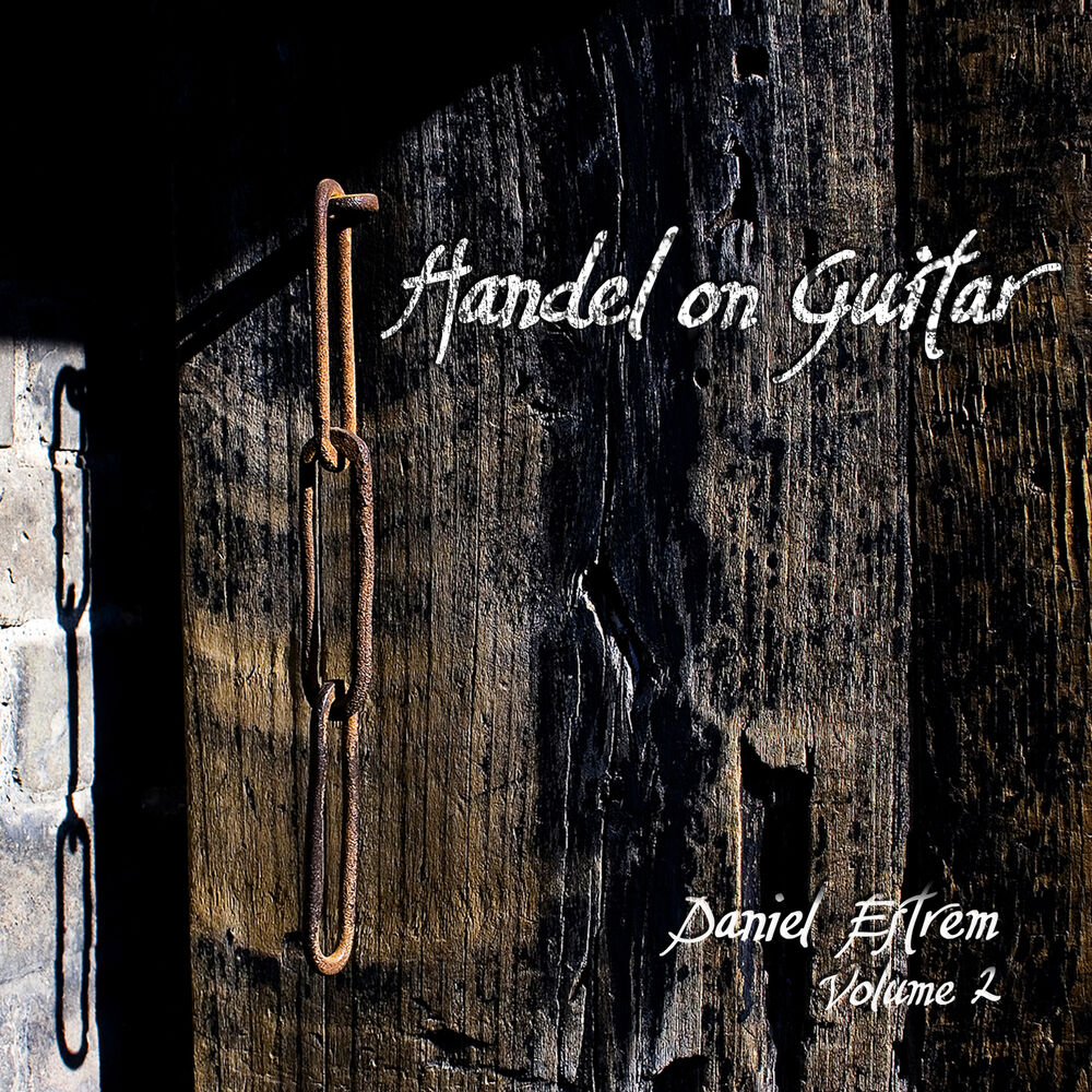 Picture of Handel on Guitar, Vol. 2