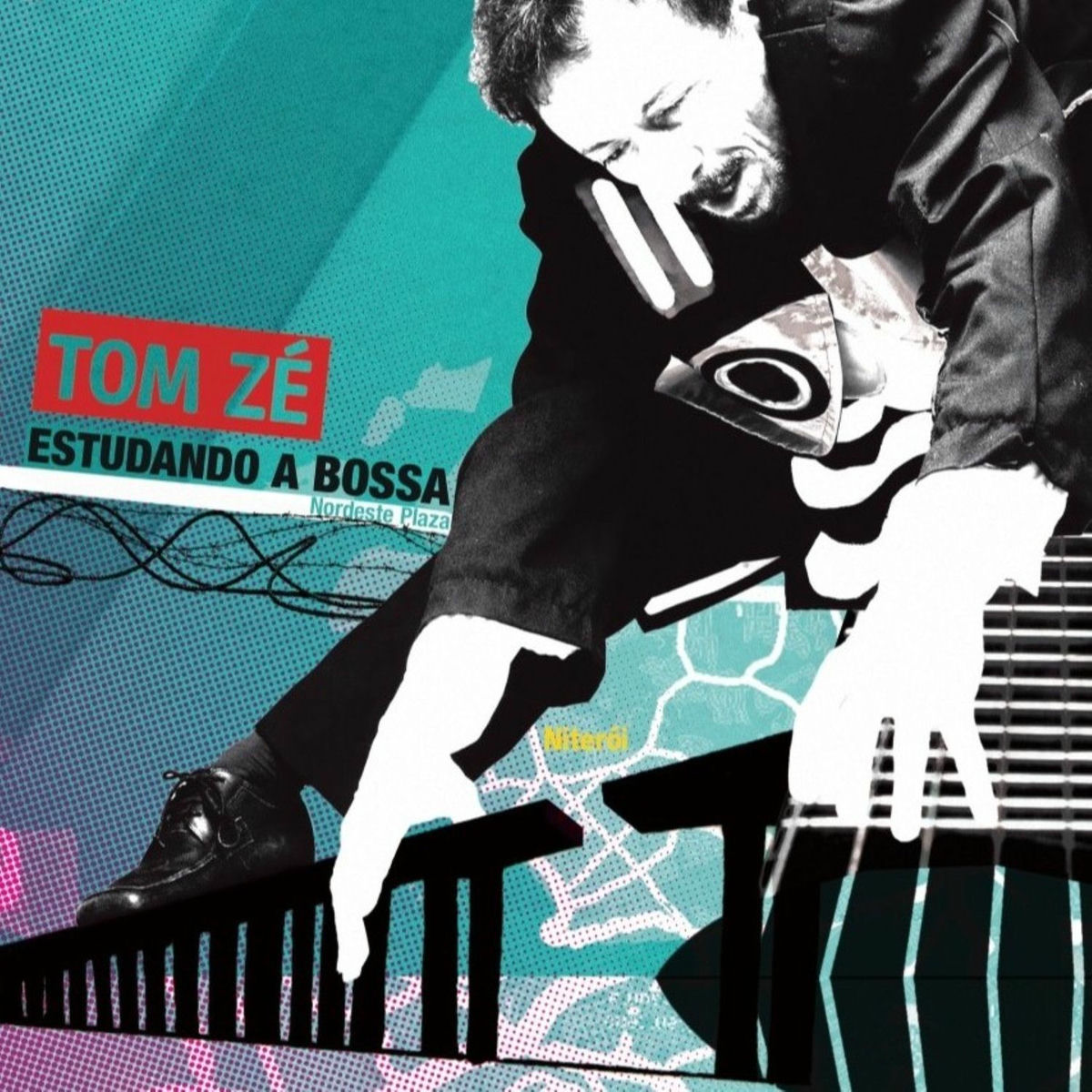 Album cover of Outra Insensatez, Poe!