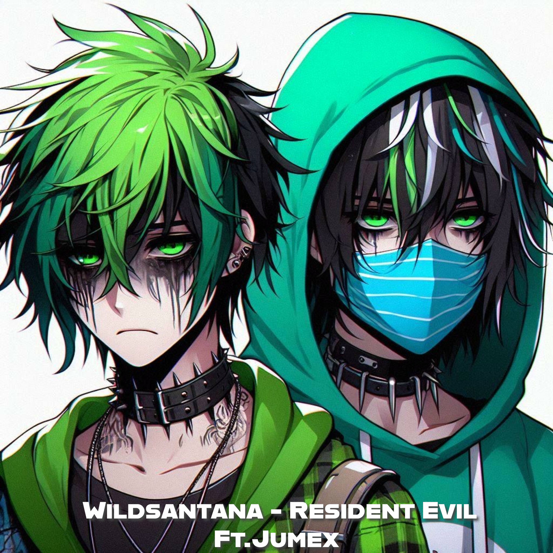 Album cover of Resident Evil