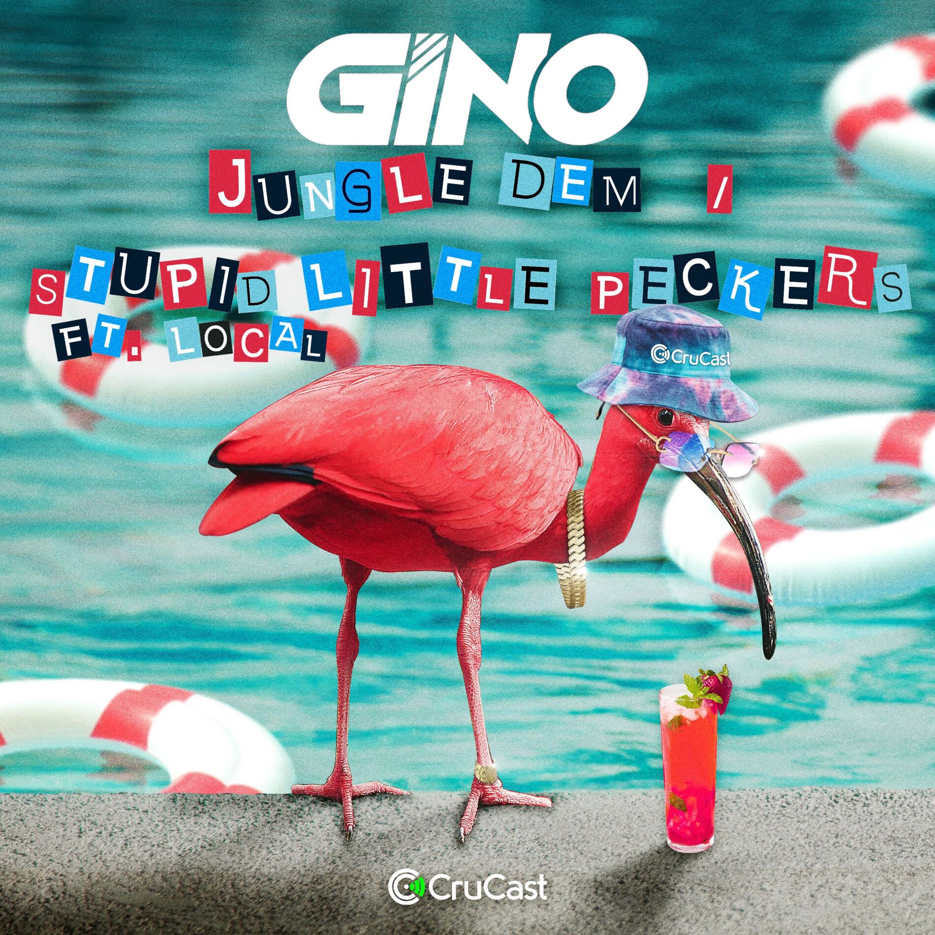 Album cover of Jungle Dem