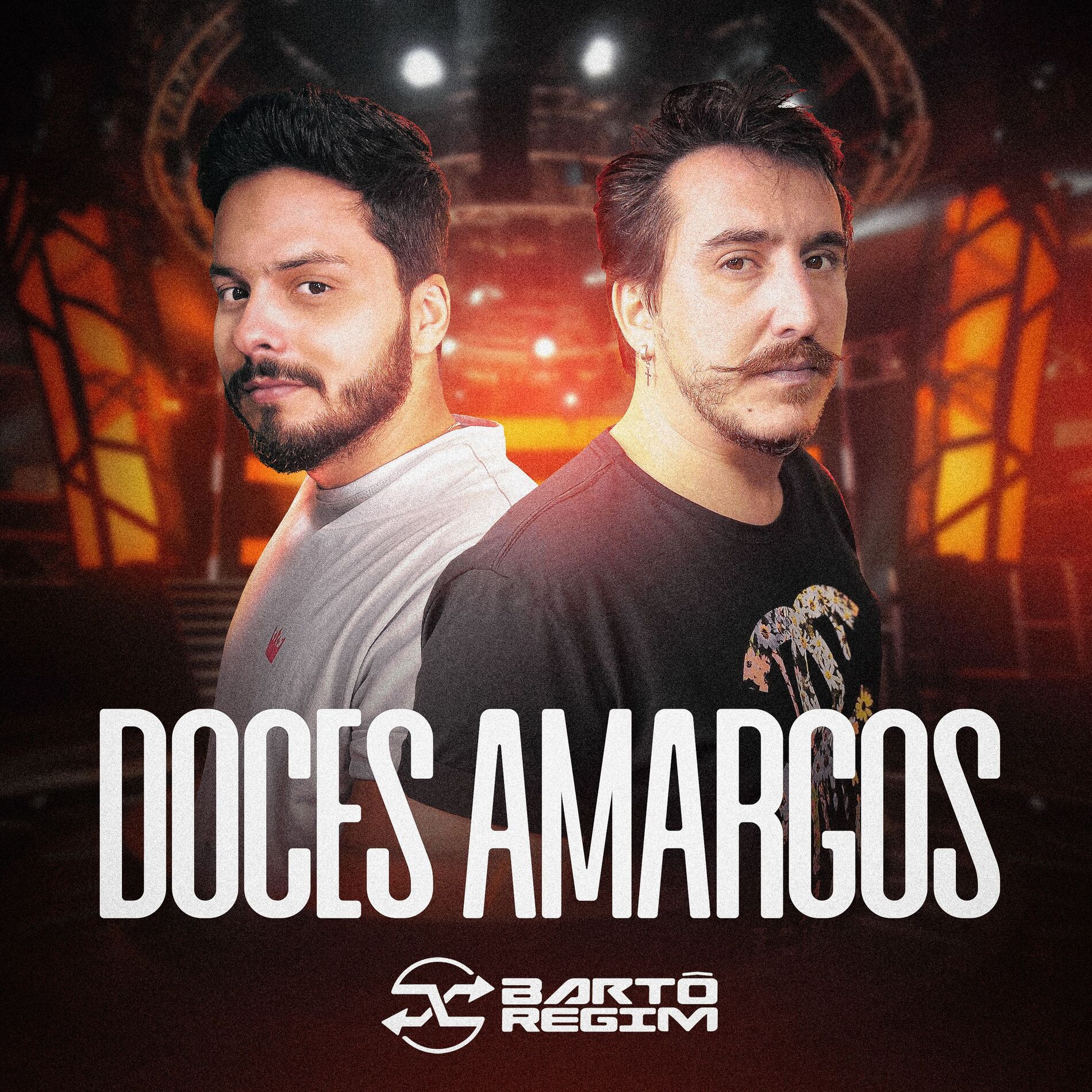 Album cover of Doces Amargos