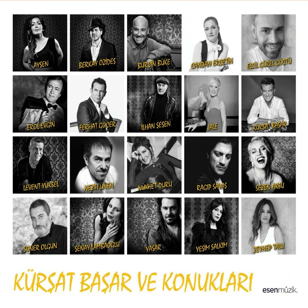 Picture of Kürşat Başar Ve Konukları