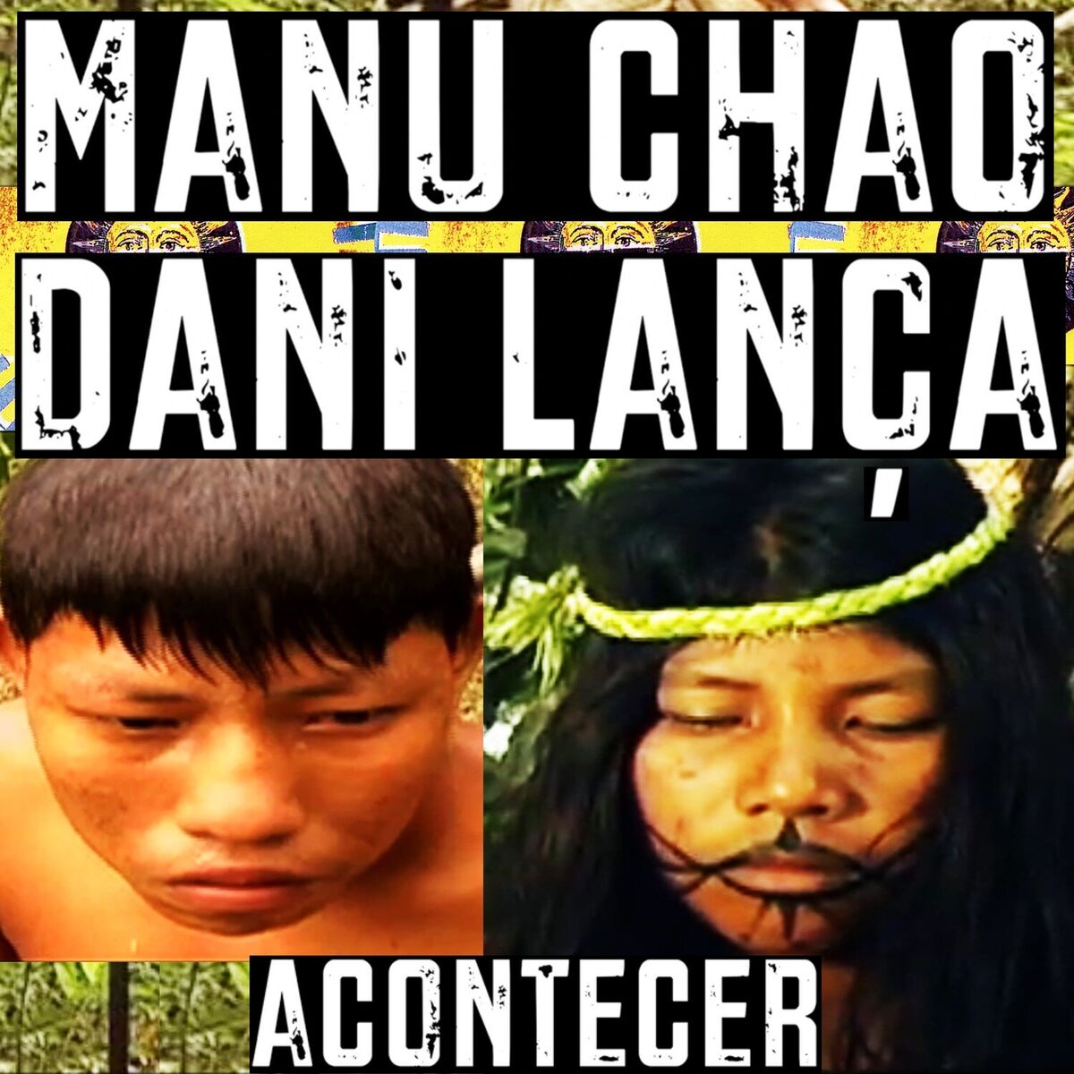 Album cover of Acontecer