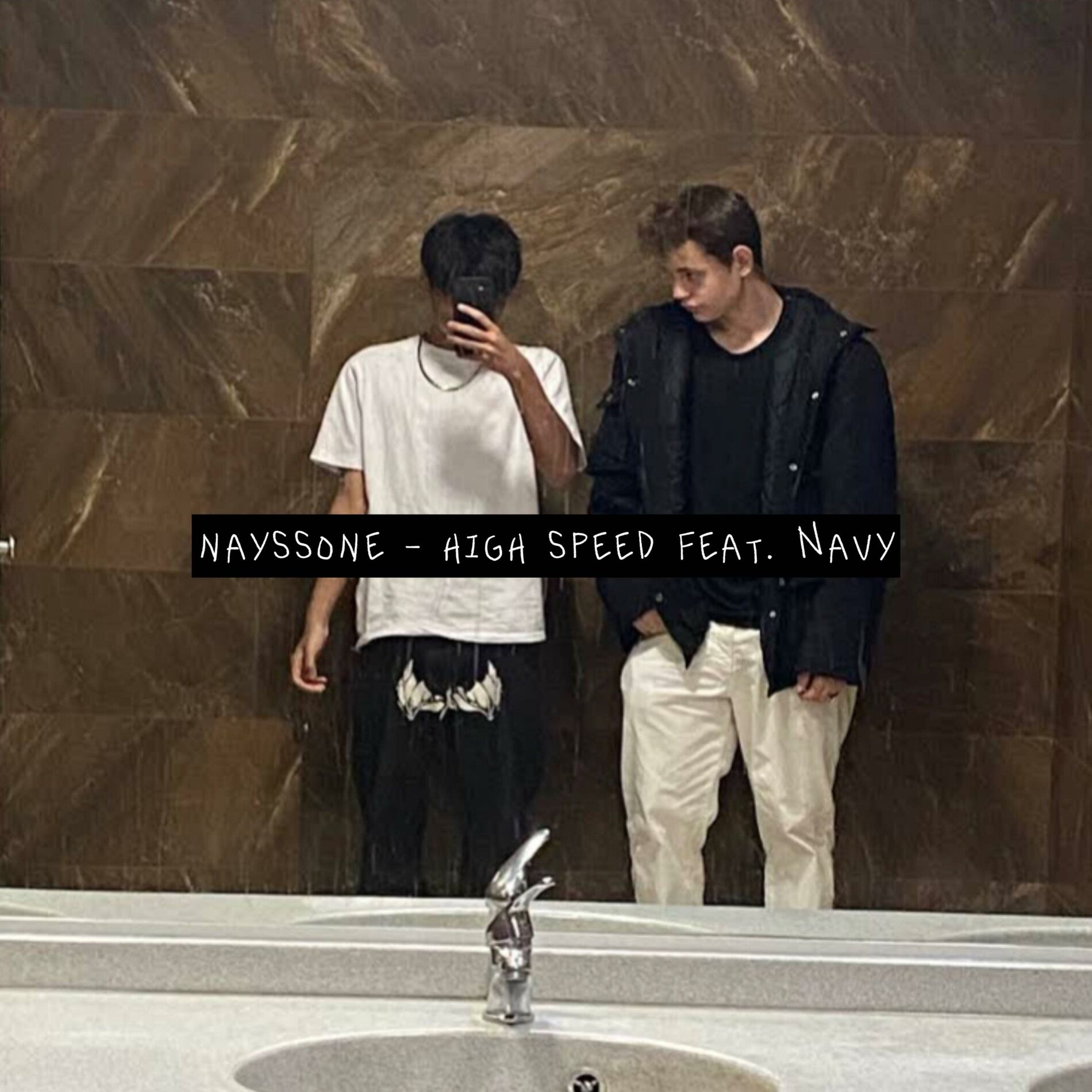 Album cover of High Speed (feat. Navy)