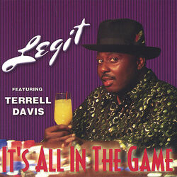 Cover of Its All In The Game