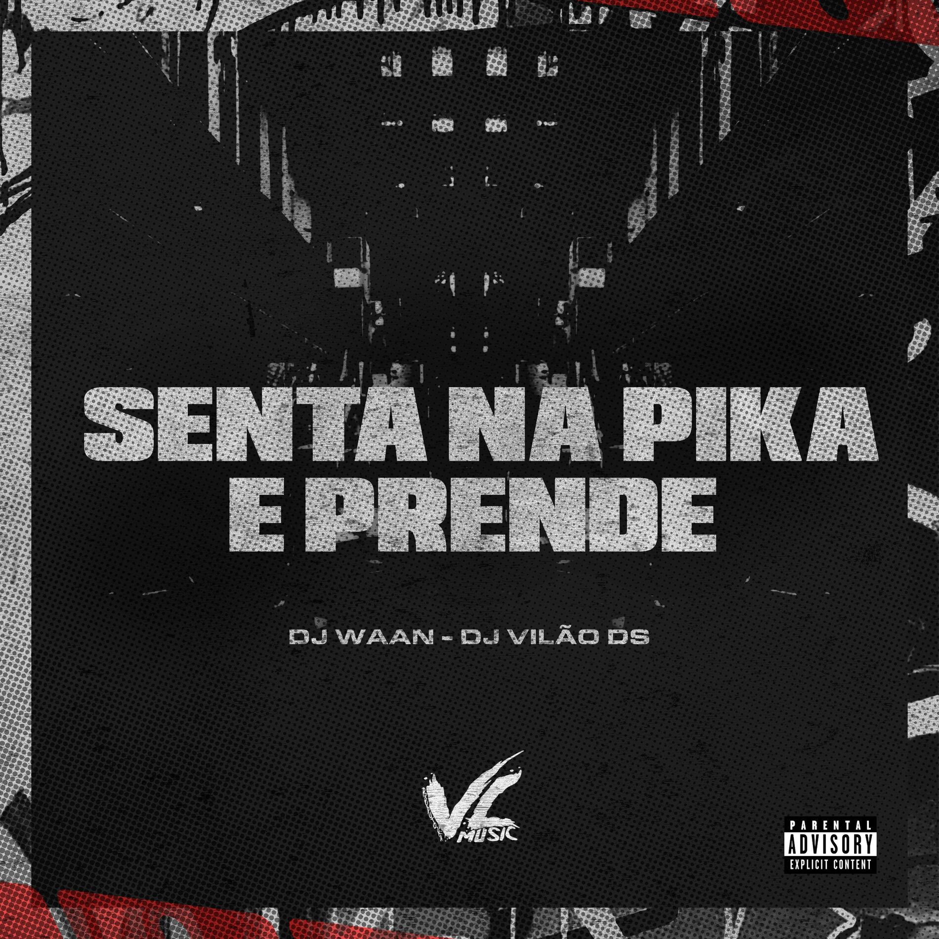 Album cover of Senta na Pika e Prende