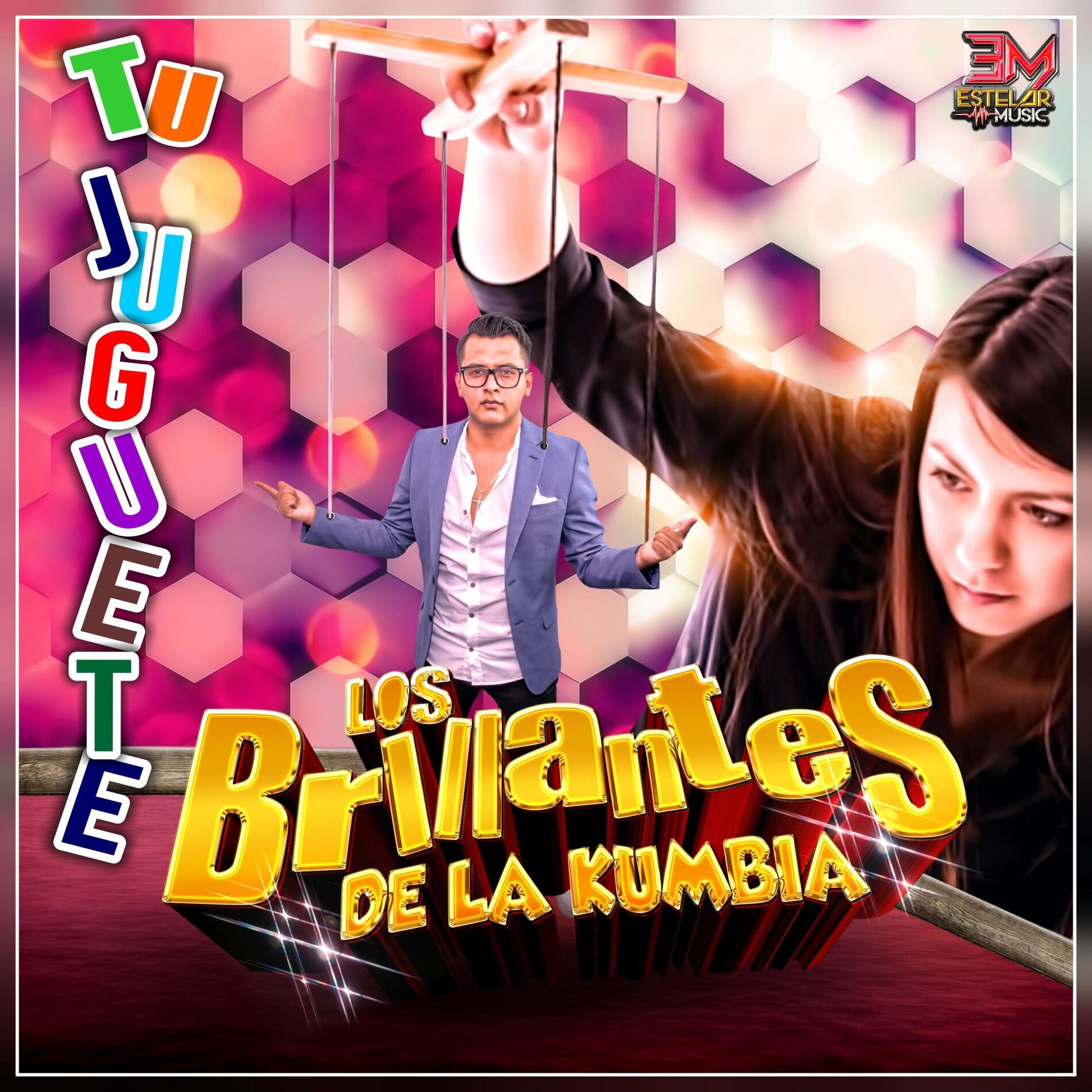 Album cover of Tu Juguete
