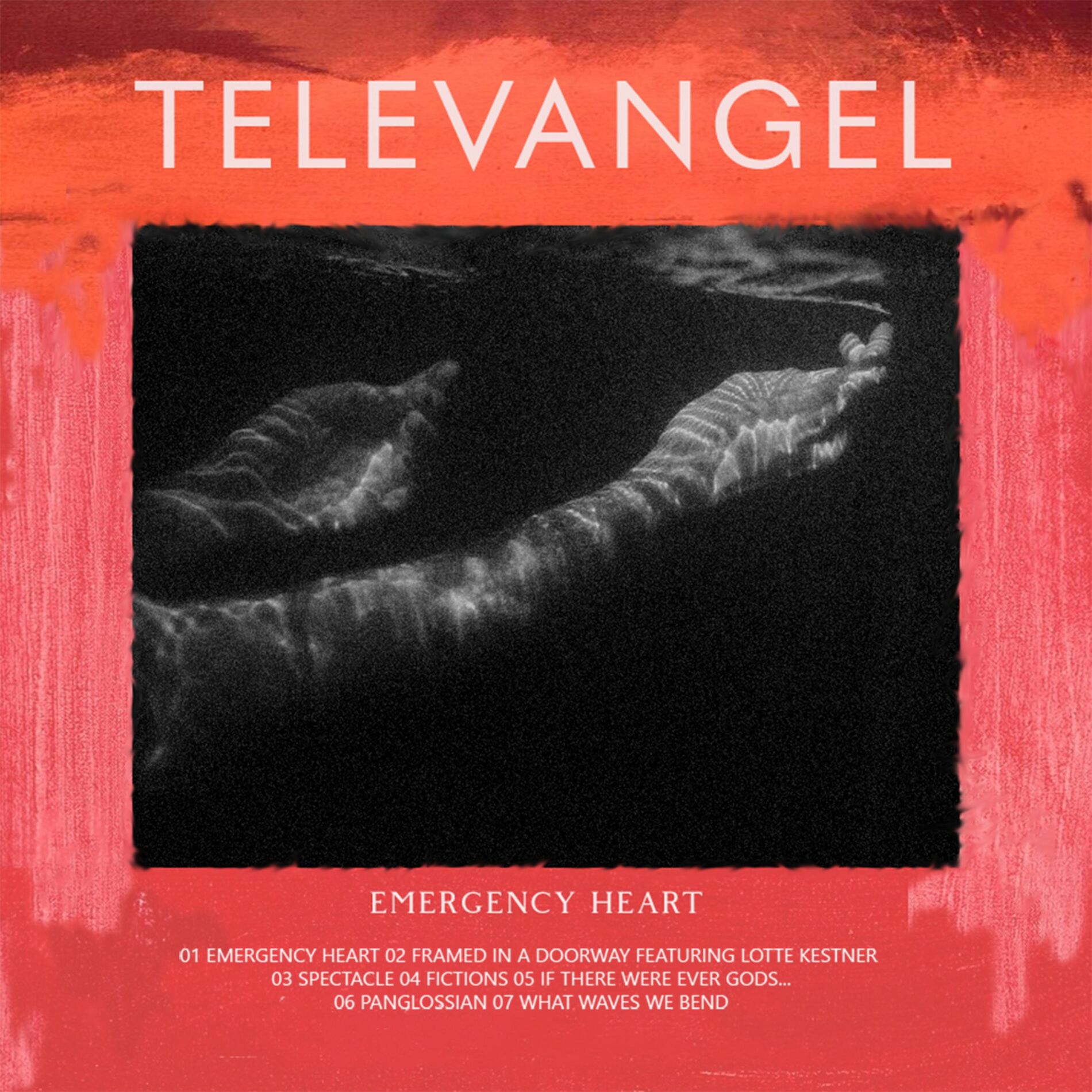 Album cover of Emergency Heart