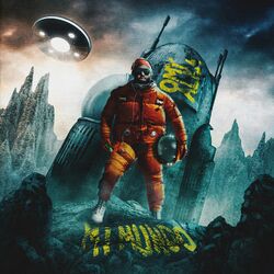 Cover of Mi Mundo