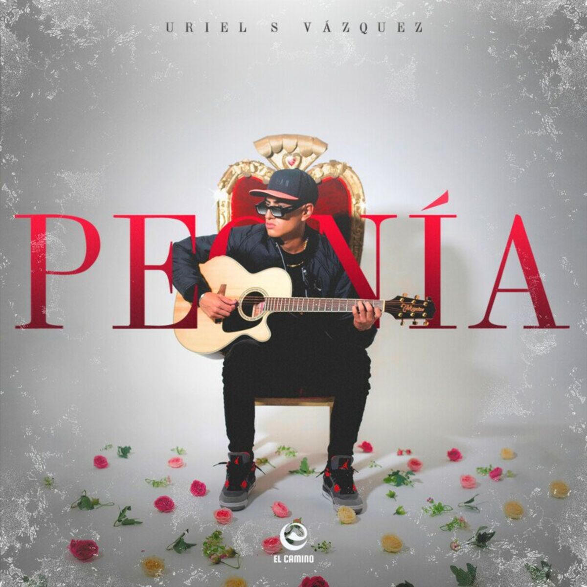 Album cover of Peonia