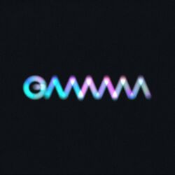 Cover of Gamma (REMIXES)