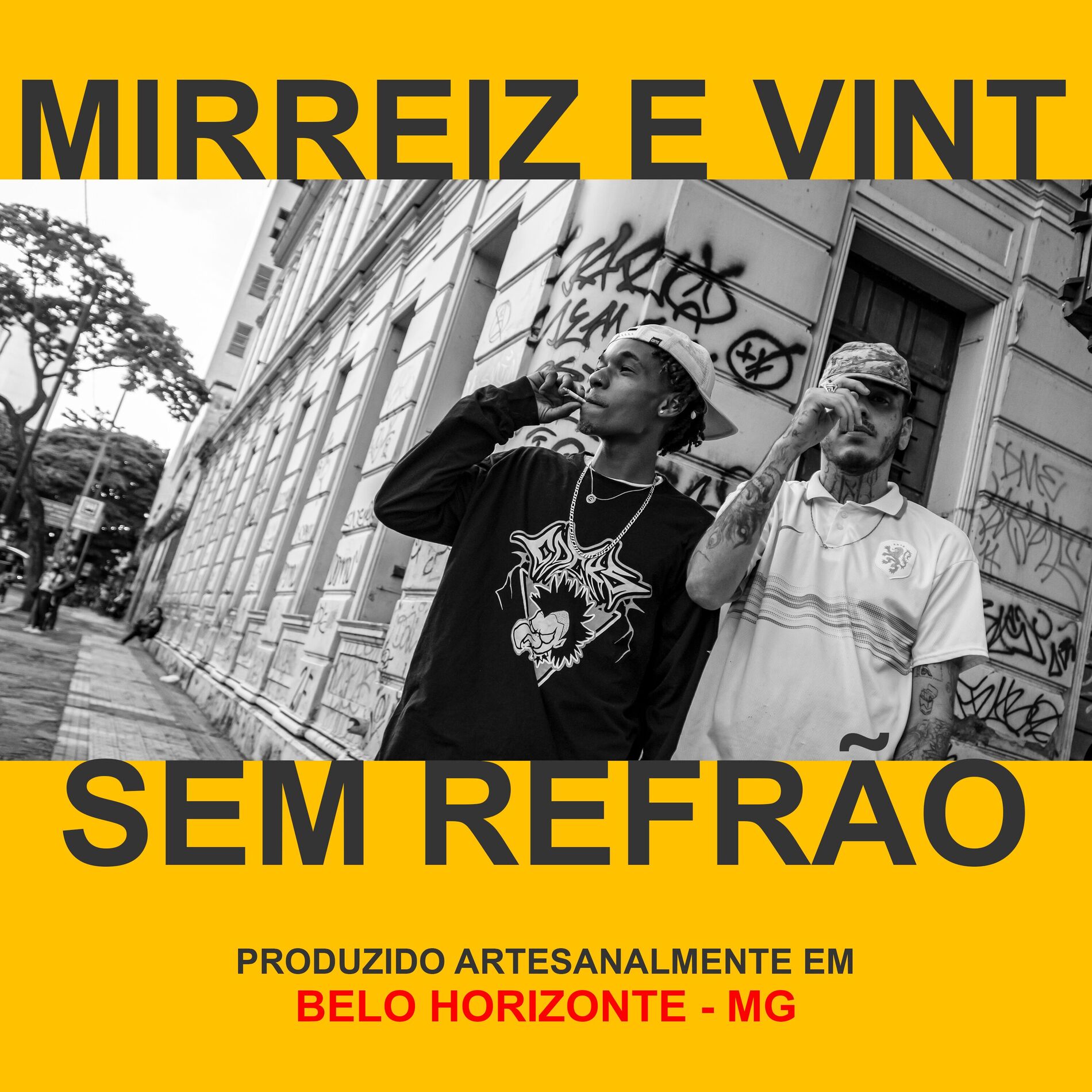 Album cover of Sem Refrão