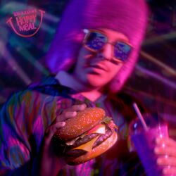 Cover of Happy Meal