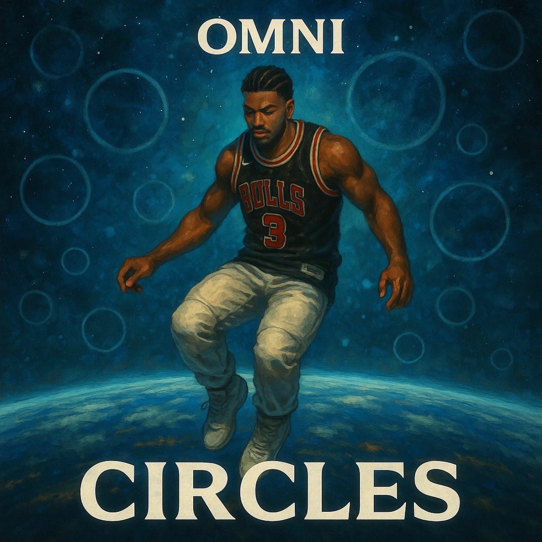Album cover of Circles (feat. Eli Fross)