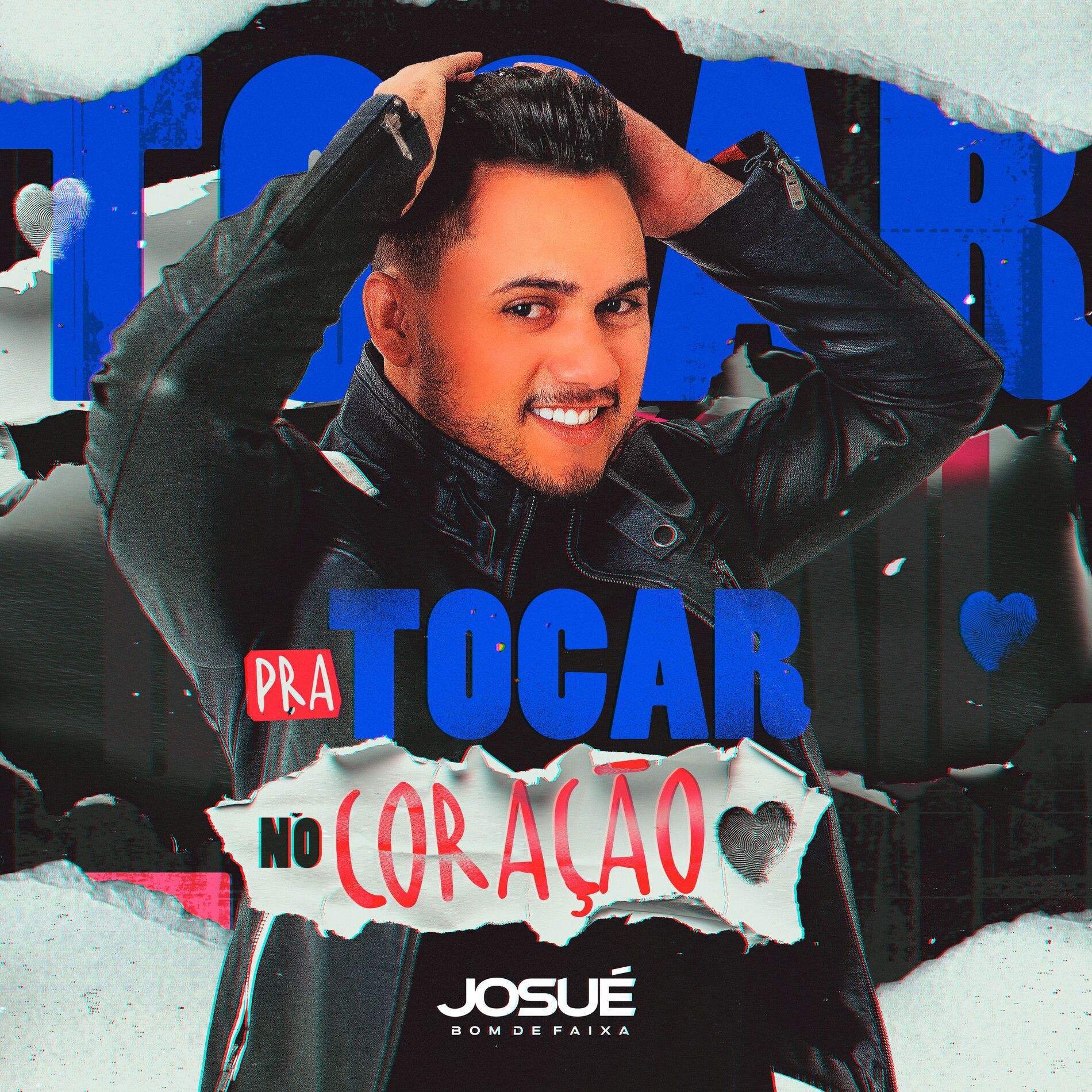 Album cover of Pra Tocar No Coração