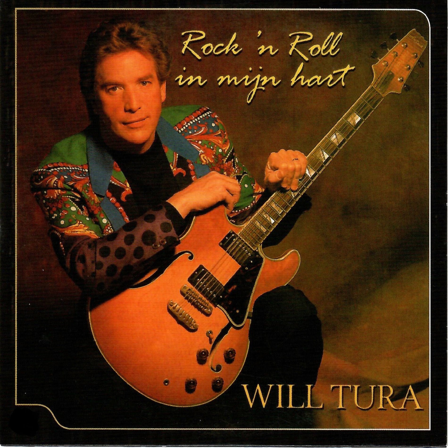 Album cover of Rock 'n Roll In Mijn Hart