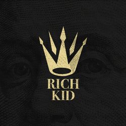 Cover of Rich Kid