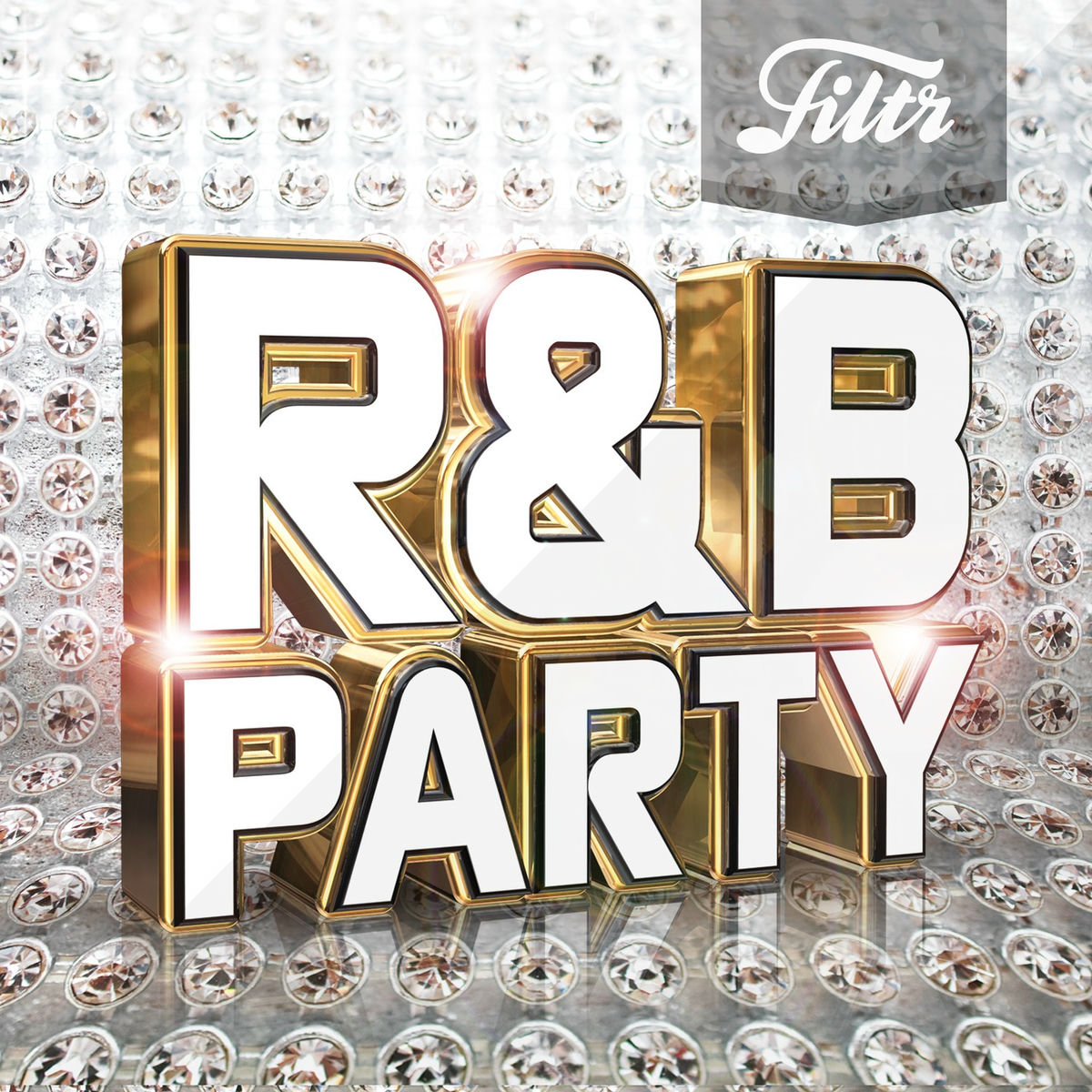 Album cover of Filtr presents R&B Party