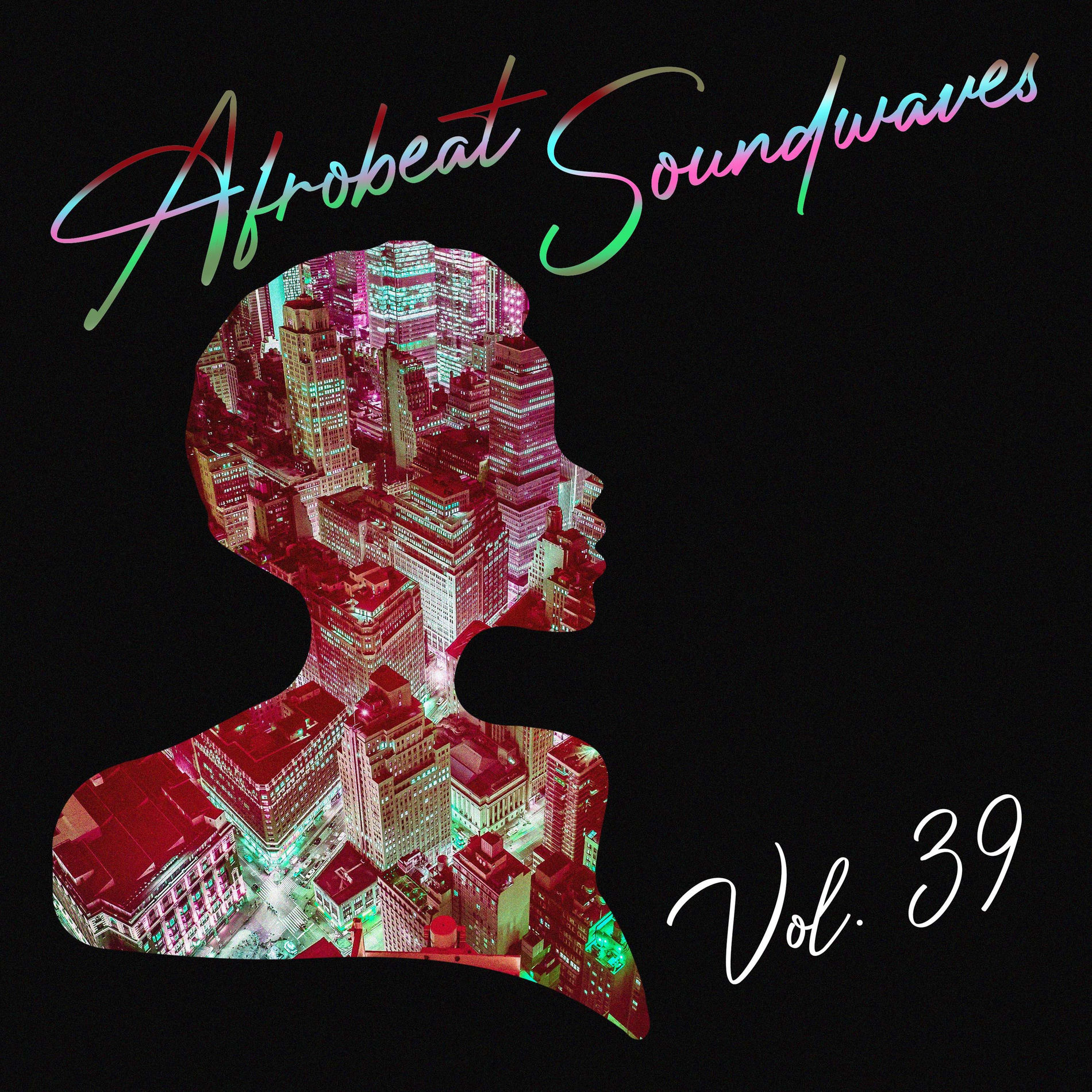 Album cover of Afrobeat Soundwaves, Vol. 39