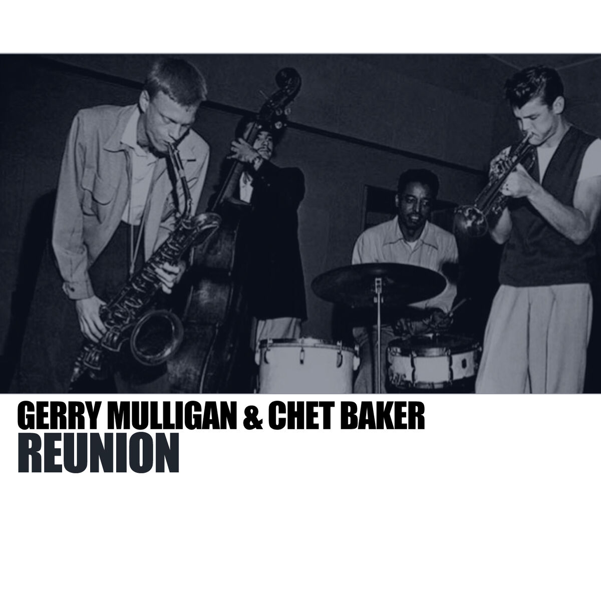 Album cover of Reunion