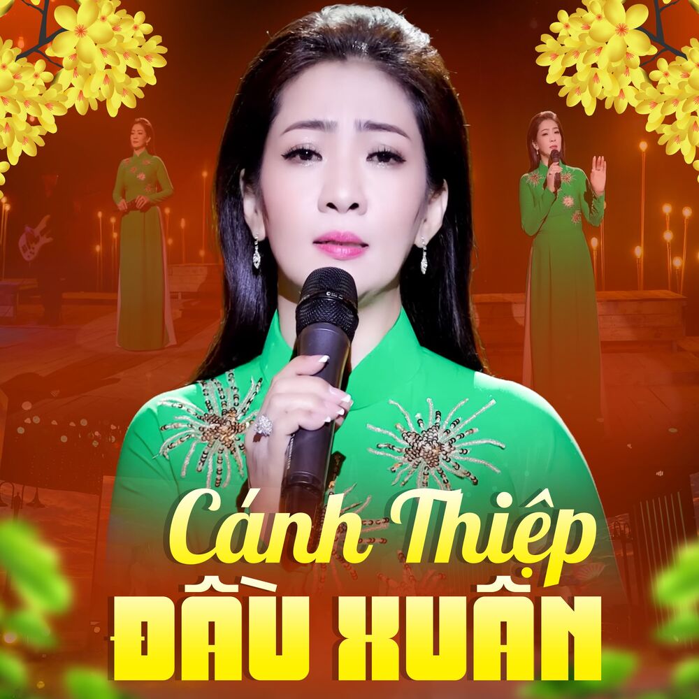 Picture of Cánh Thiệp Đầu Xuân