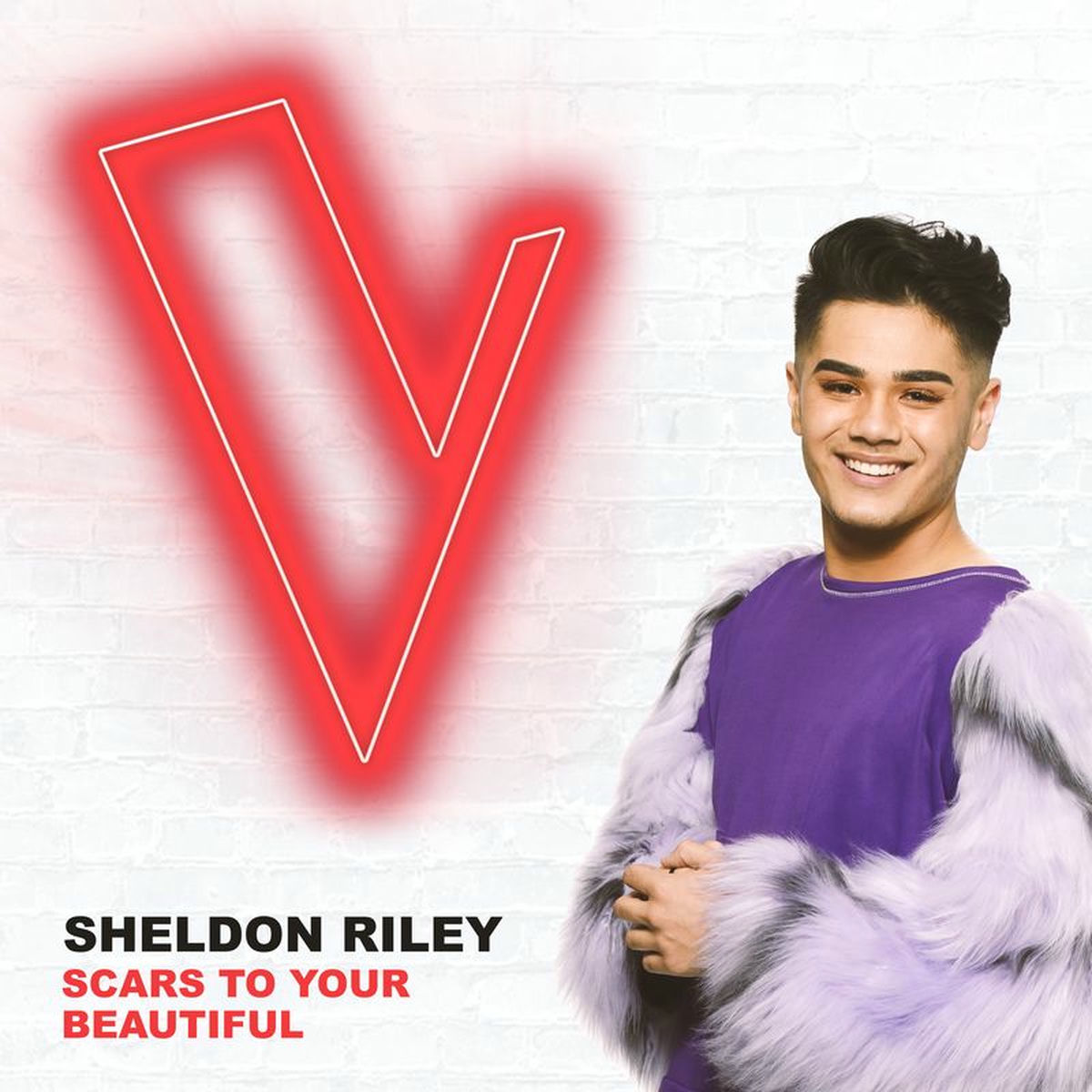 Album cover of Scars To Your Beautiful (The Voice Australia 2018 Performance / Live)