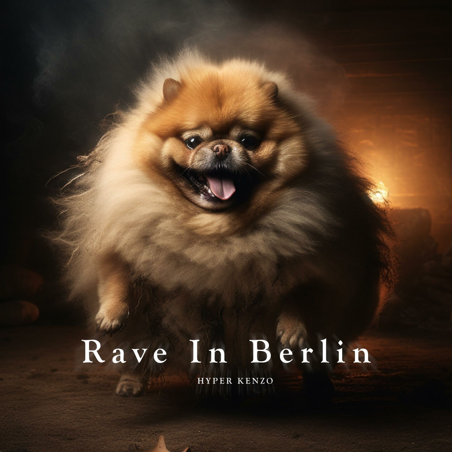 Album cover of Rave In Berlin