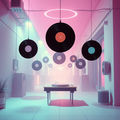 Violet Turntables