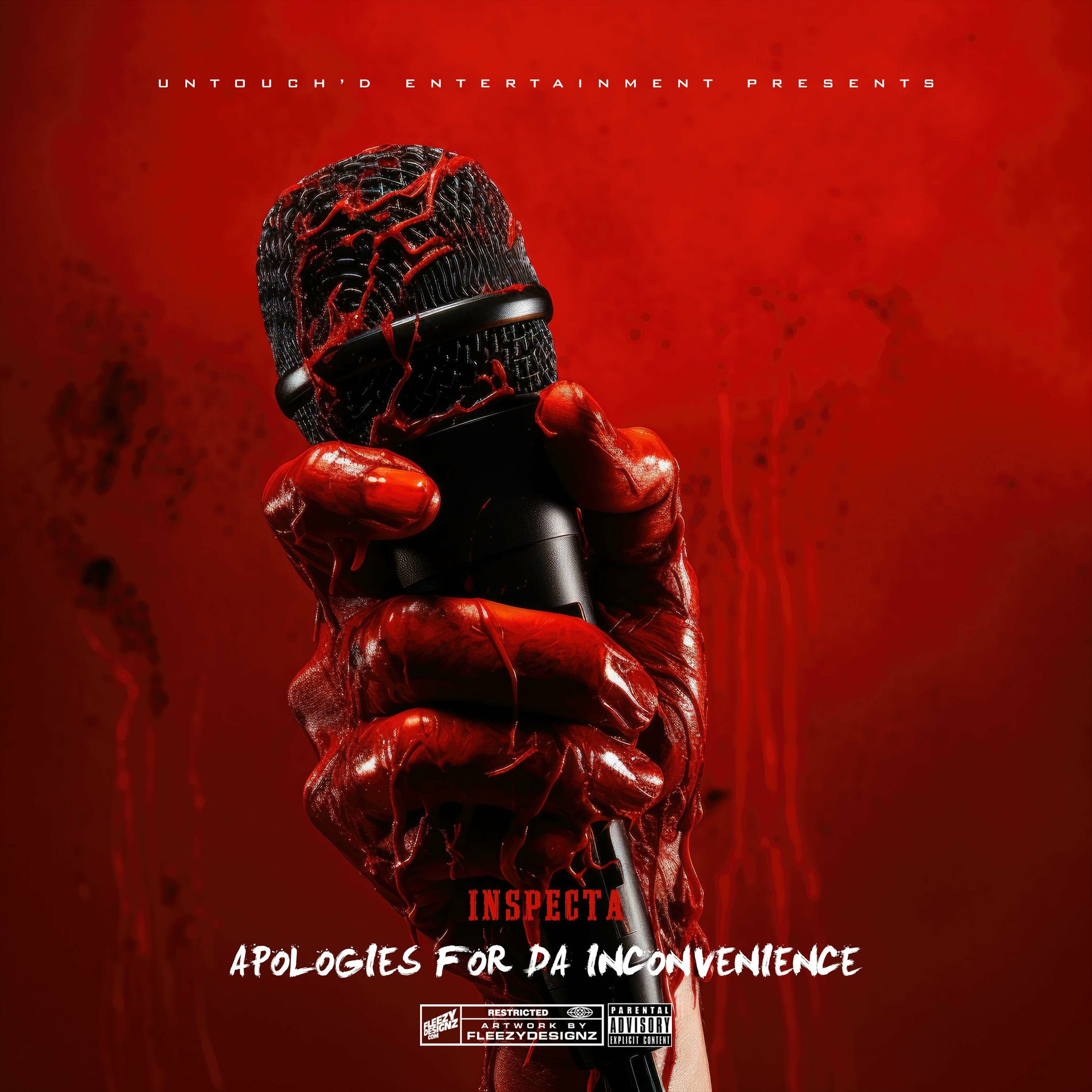 Album cover of Apologies For Da Inconvenience