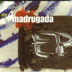 Cover of EP