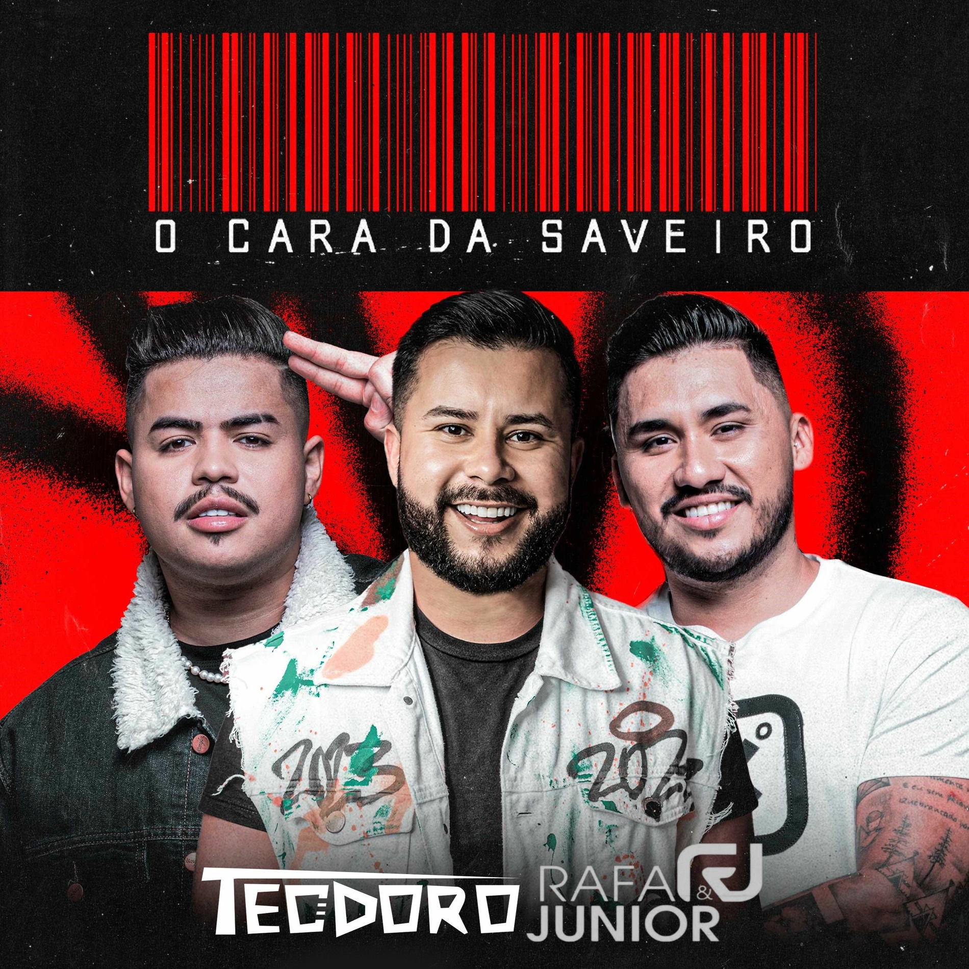 Album cover of O Cara Da Saveiro