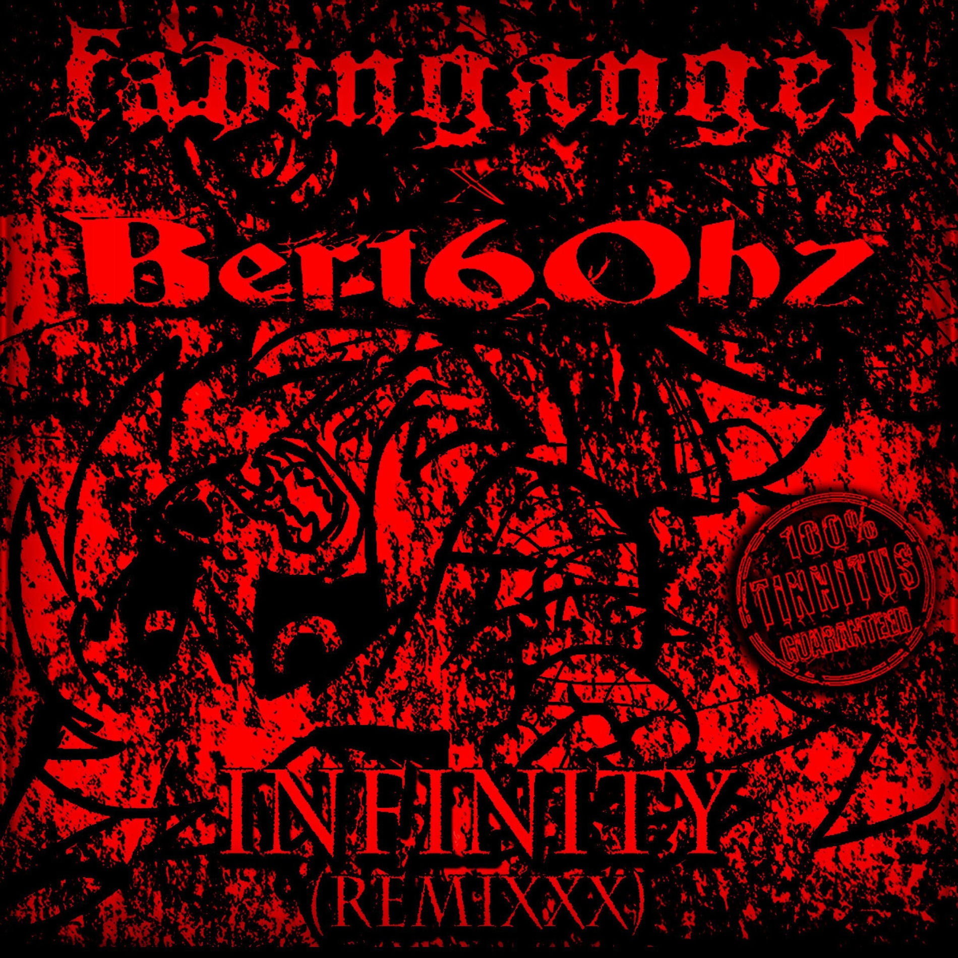 Album cover of INFINITY (feat. bert) [REMIXXX]