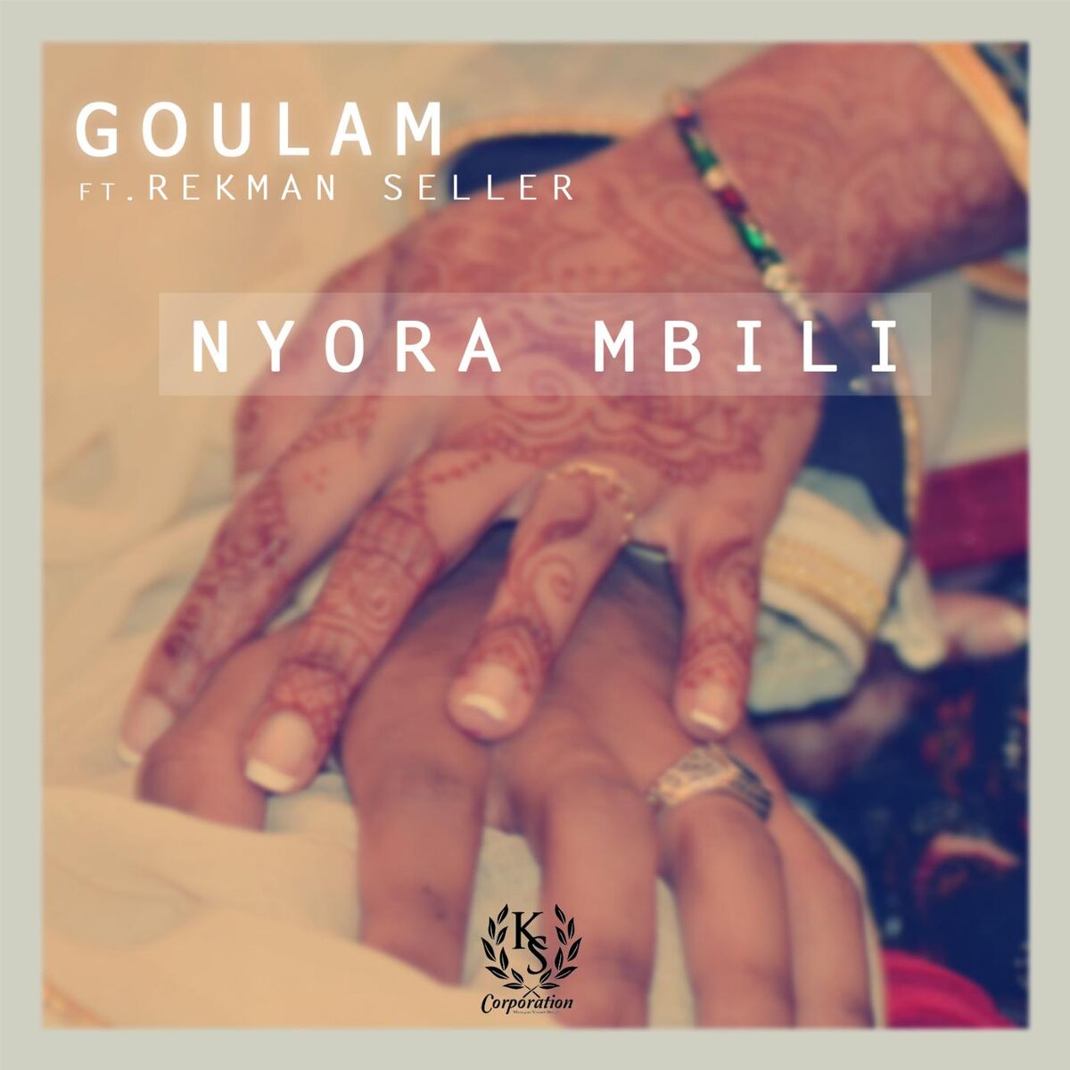 Album cover of Nyora mbili