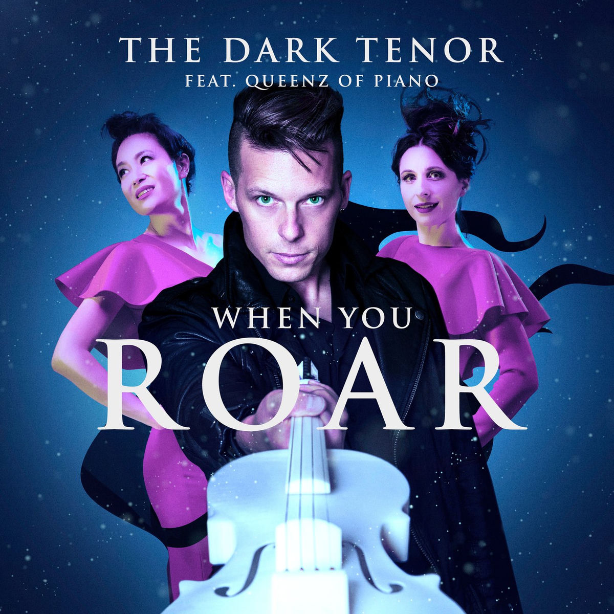 Album cover of When You Roar