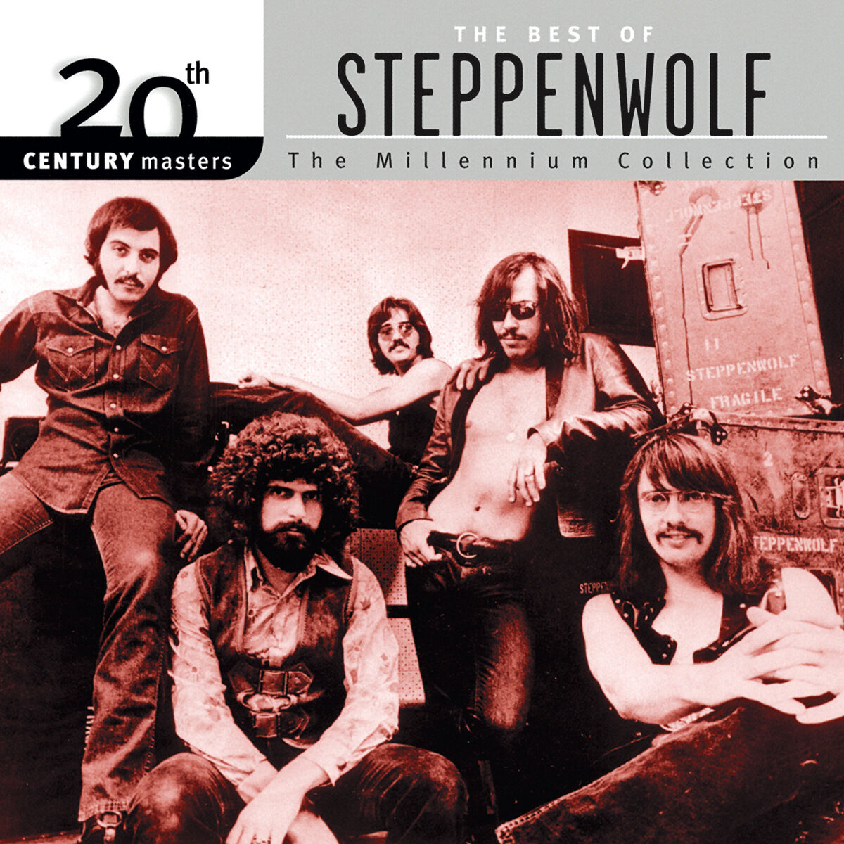 Album picture of 20th Century Masters : The Millennium Collection: Best of Steppenwolf