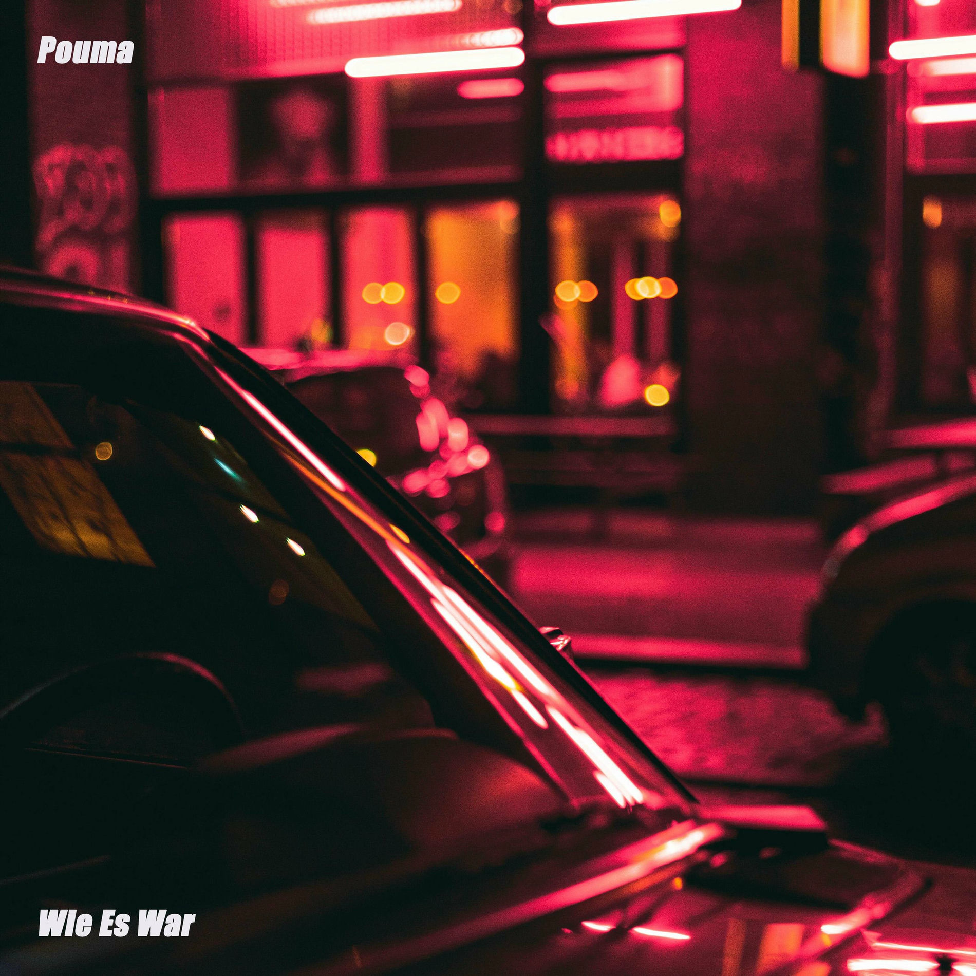 Album cover of Wie es war