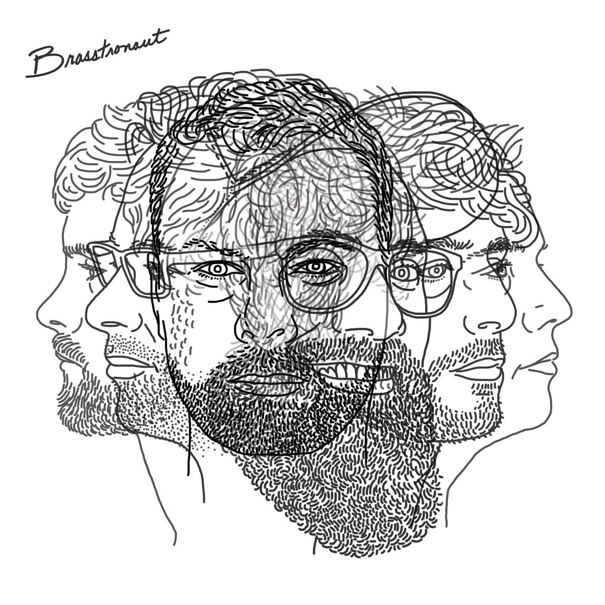 Album cover of Brasstronaut