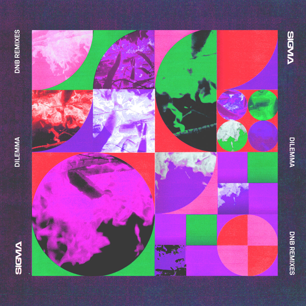 Album cover of Dilemma