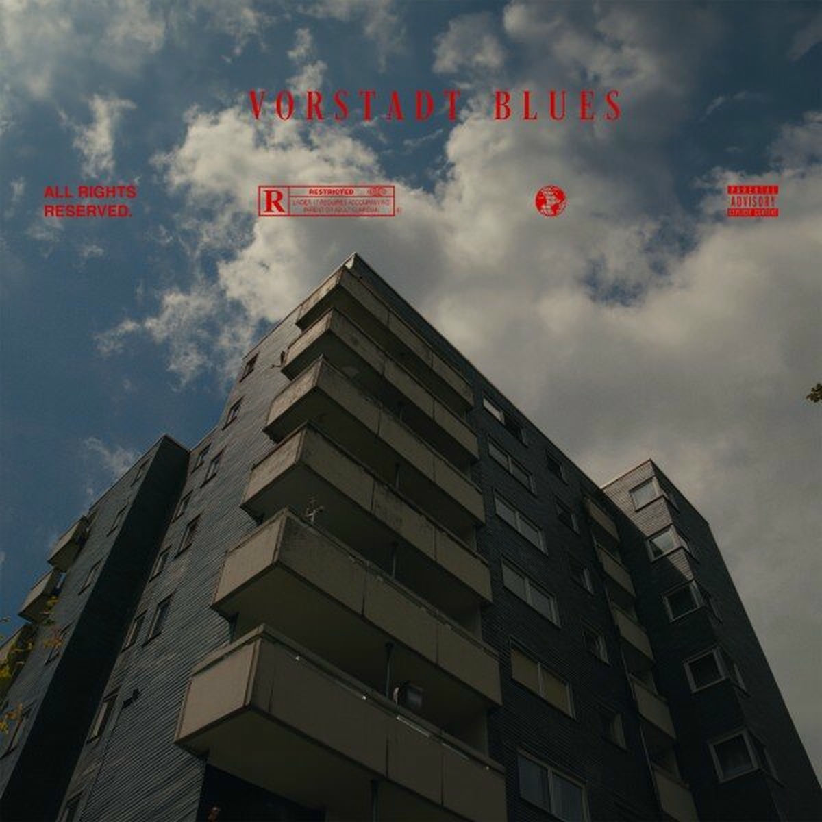 Album cover of Vorstadt Blues