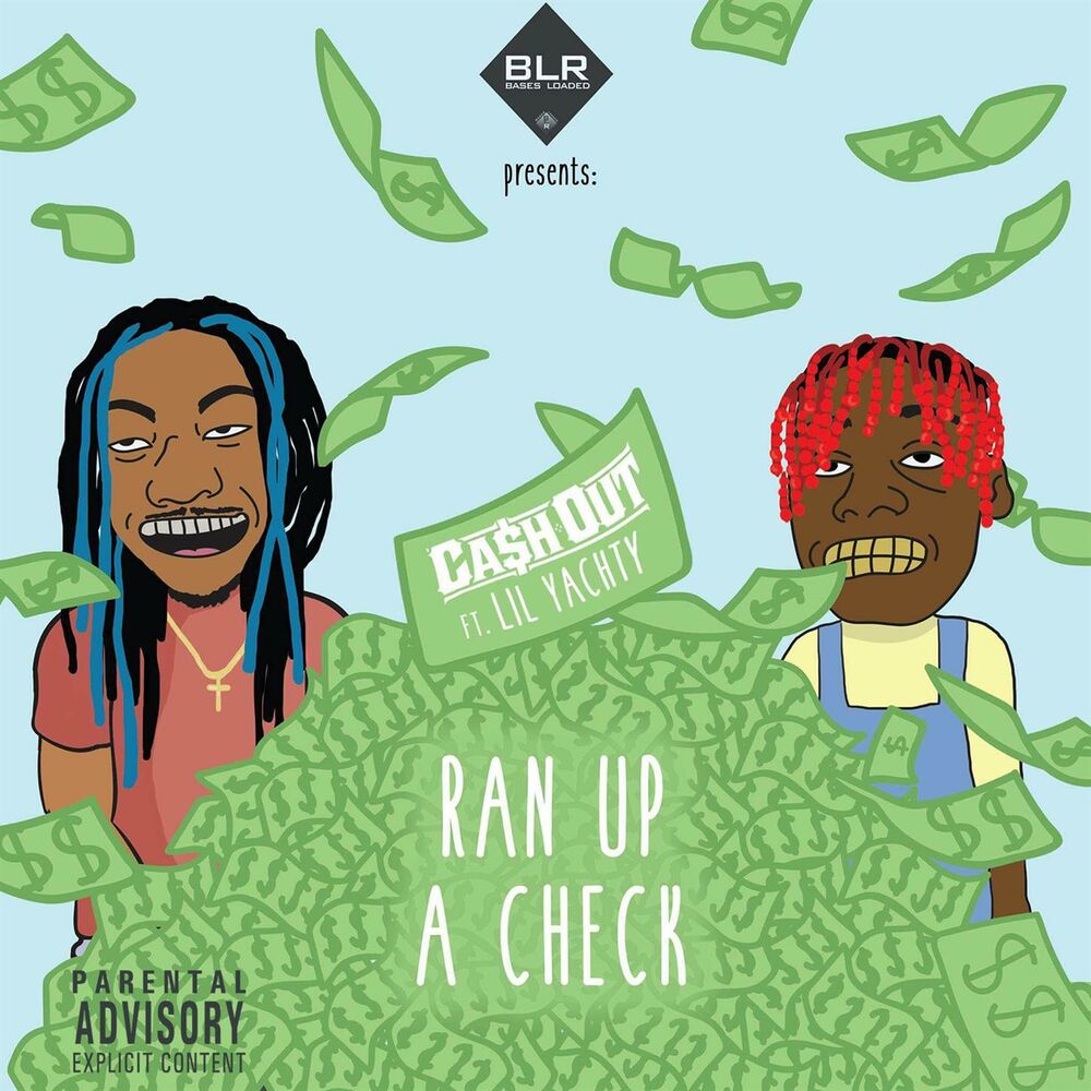 Picture of Ran Up A Check (feat. Lil Yachty)
