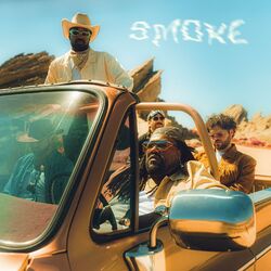 Cover of Smoke