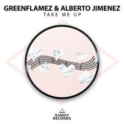 Cover of Take Me Up